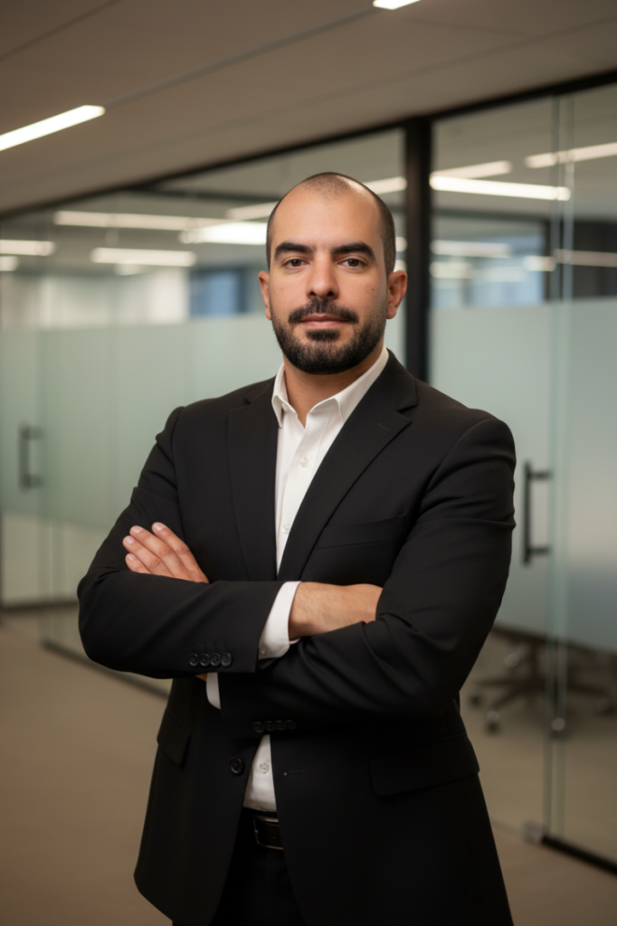 Mustafa Tok, safety professional, CSP, ASP, CHST — Founder of FieldSafetyTalk